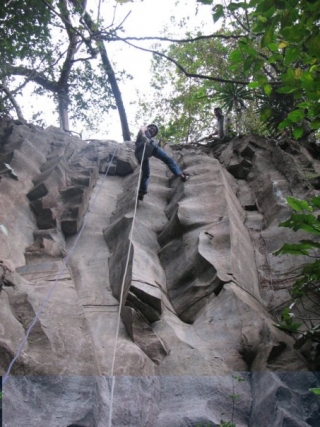 Rappeleando en Jalco